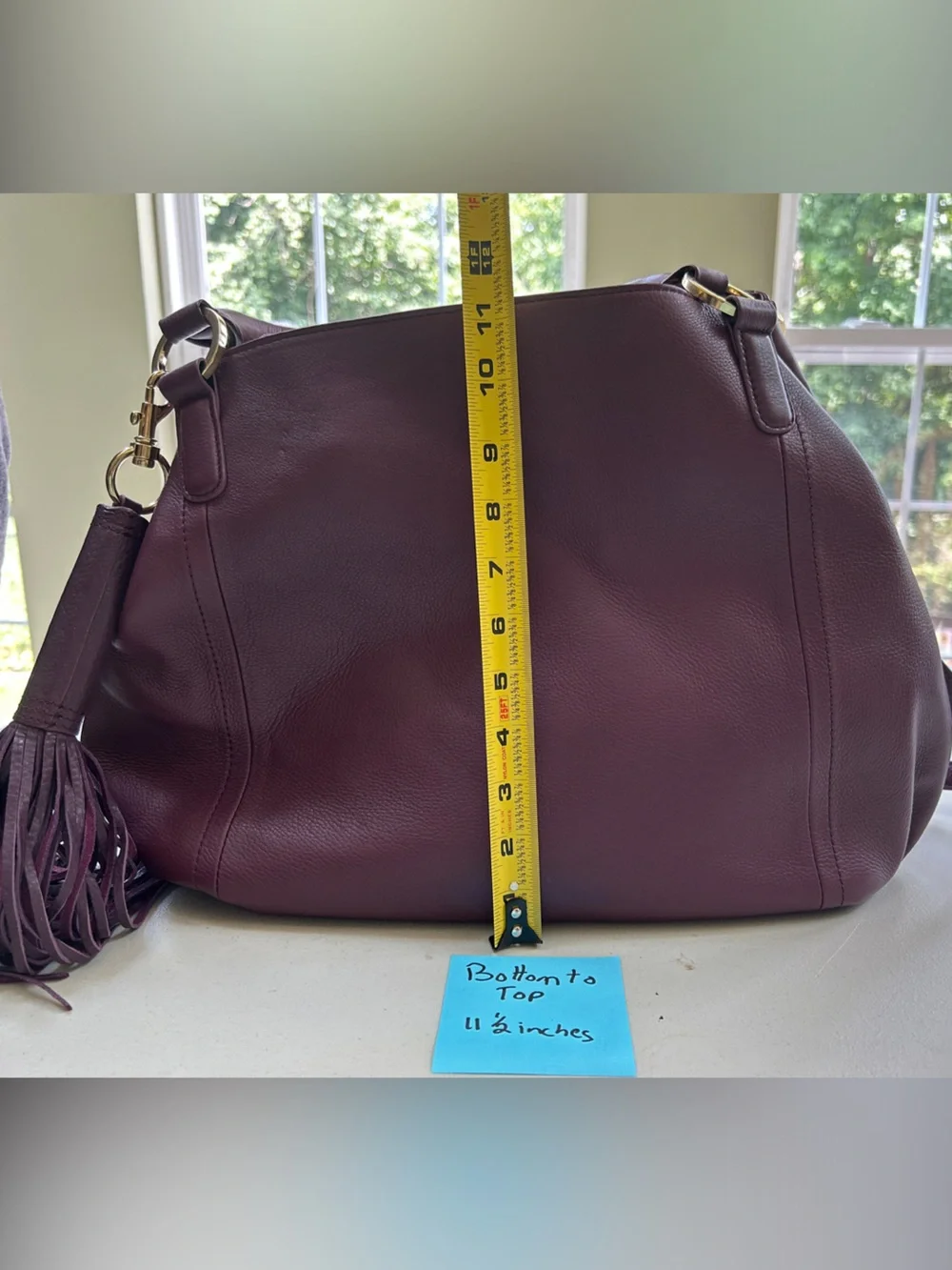 G.I.L.I. smooth plum